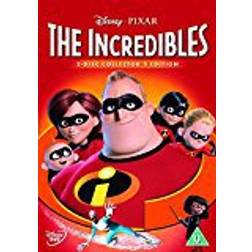 The Incredibles (2-disc Collector's Edition) [DVD] [2004]